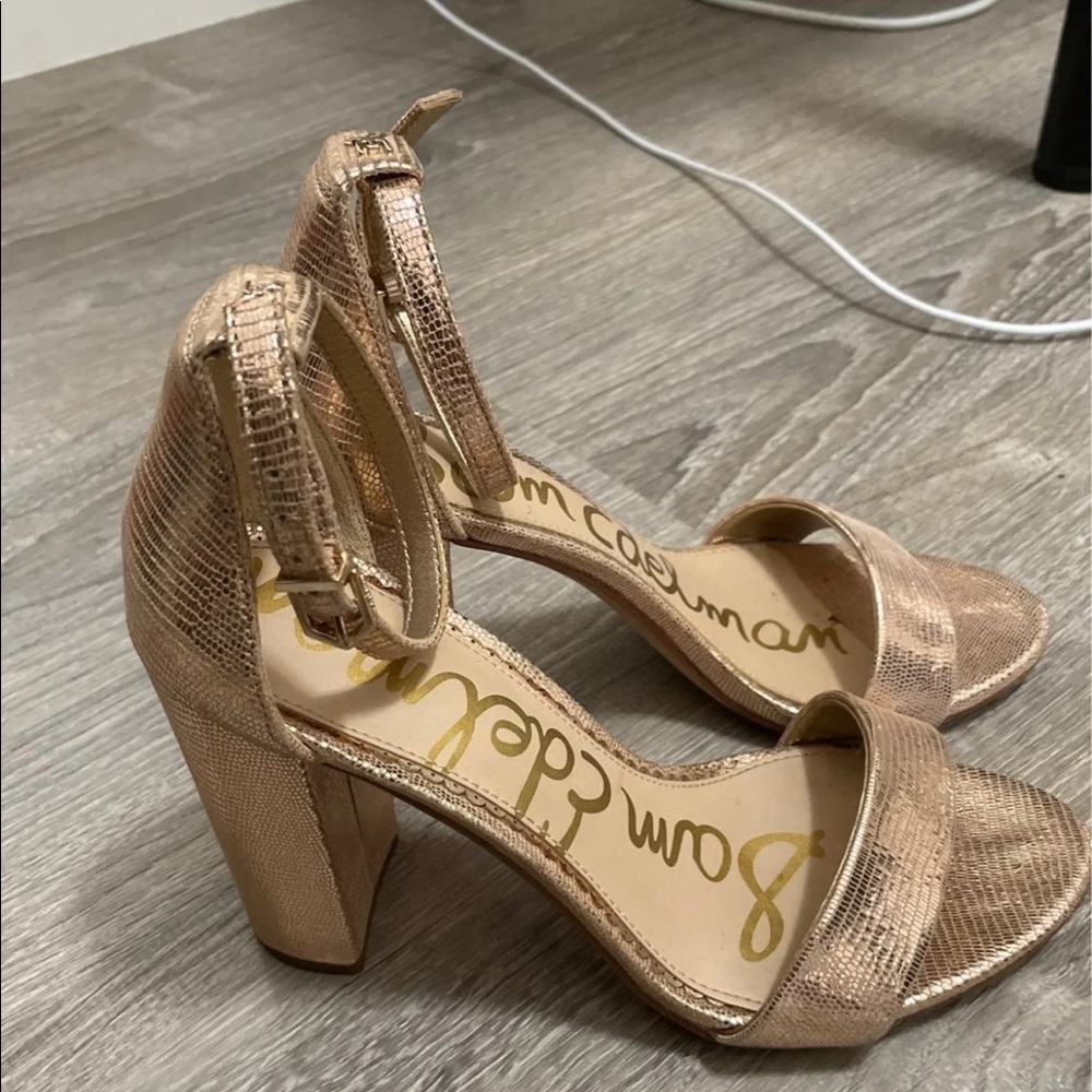 Sam Edelman Yara Heeled Sandals